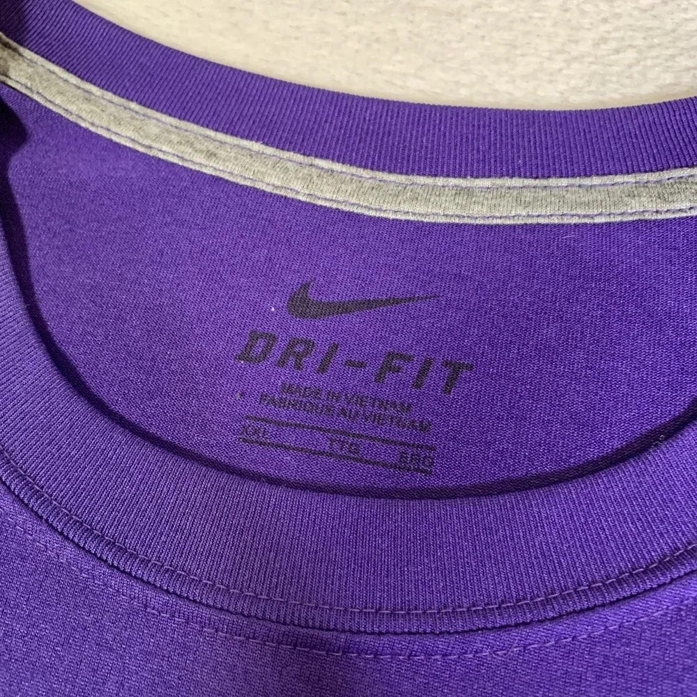 Nike thanks so